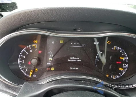 2017 Jeep Grand Cherokee Trailhawk из США, поврежденный, VIN 1C4RJFLG7HC674060